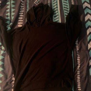Large black sweatshirt never worn